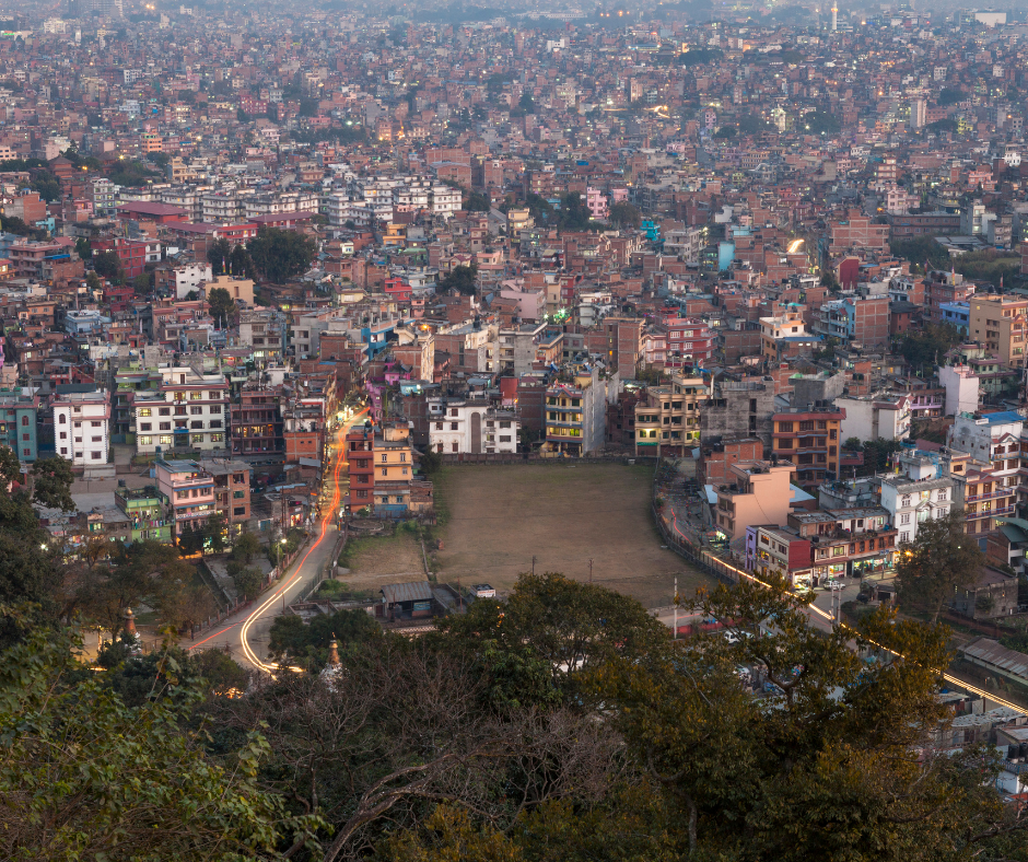 Traversing Kathmandu’s Tumultuous Transportation